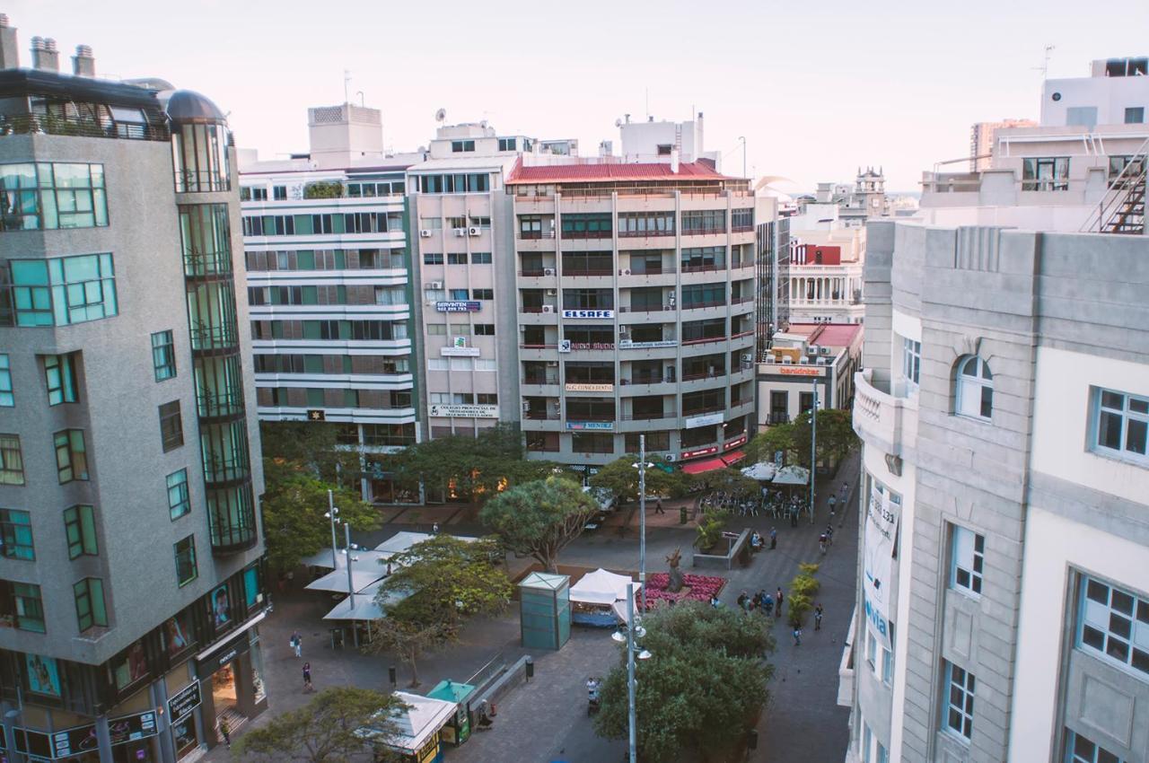 Charming Apartment - Free Parking Santa Cruz de Tenerife Esterno foto